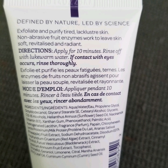 Elemis Papaya Enzyme Peel - Picture 5 of 5